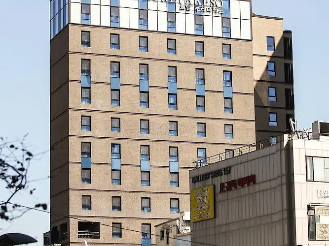 Hotel Dormy Express Insadong