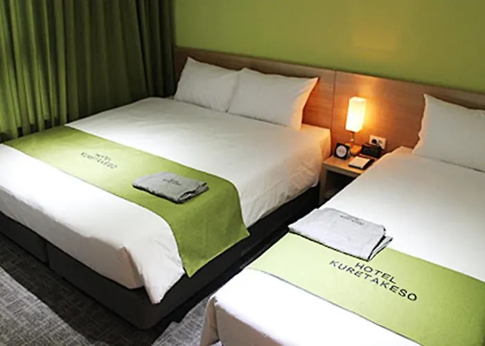Hotel Dormy Express Insadong Seul