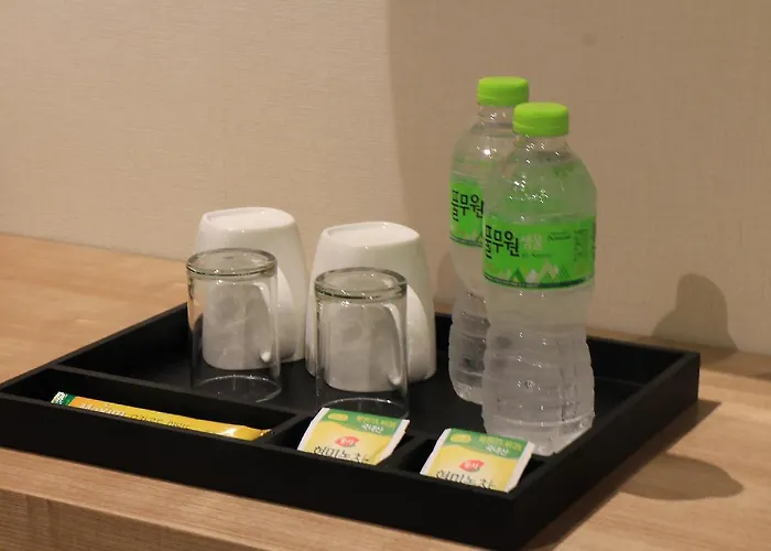 Dormy Express Insadong Hotel 3*