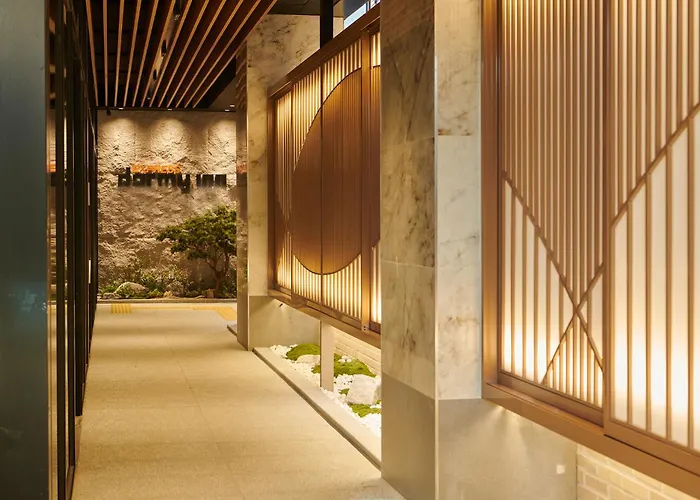 Dormy Express Insadong Hotel 3*