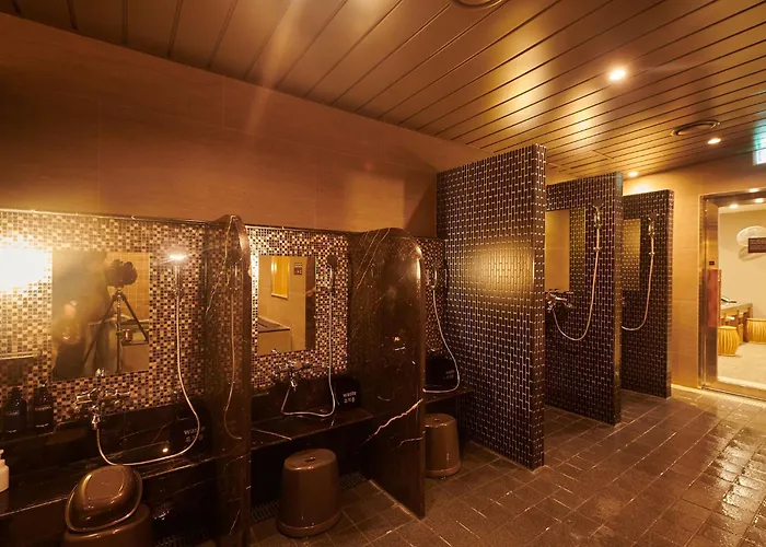 Dormy Express Insadong Hotel Seul