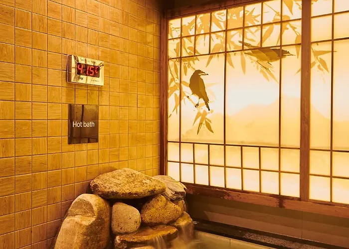 Hotel Dormy Express Insadong Seul