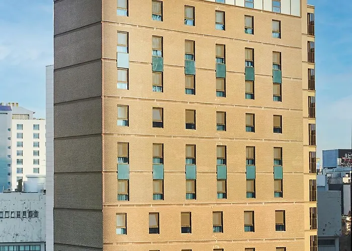 Hotel Dormy Express Insadong 3*
