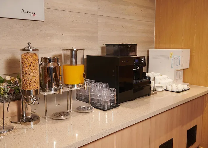 Dormy Express Insadong Hotel Séoul