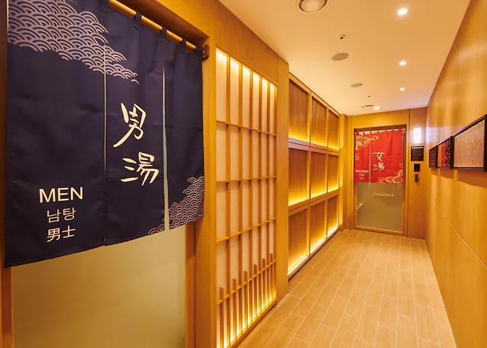 Hotel Dormy Express Insadong 3*