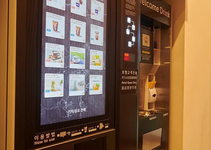 Dormy Express Insadong Hotel Seul