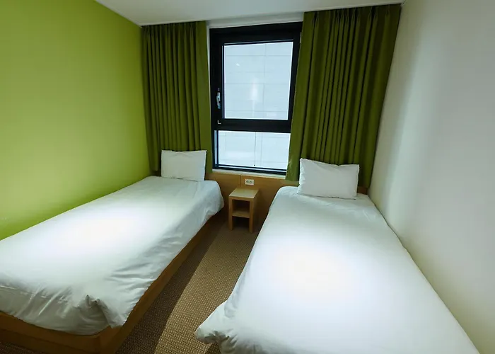 Dormy Express Insadong Hotel Seul