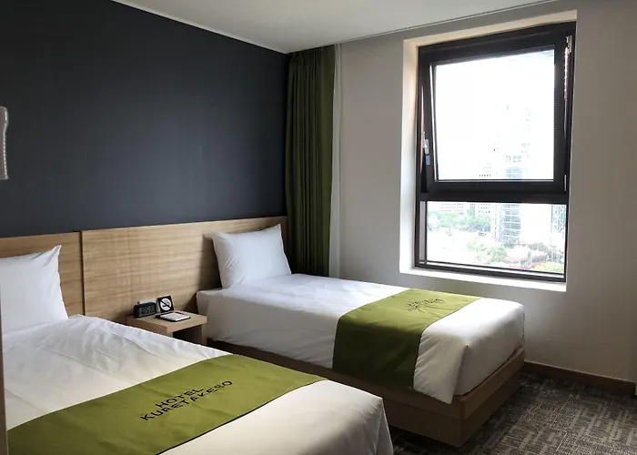 Hotel Dormy Express Insadong 3*