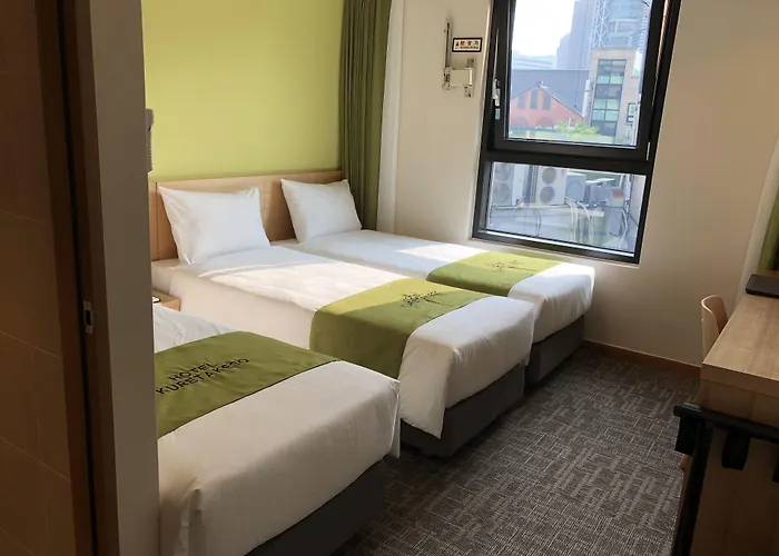 Hotel Dormy Express Insadong