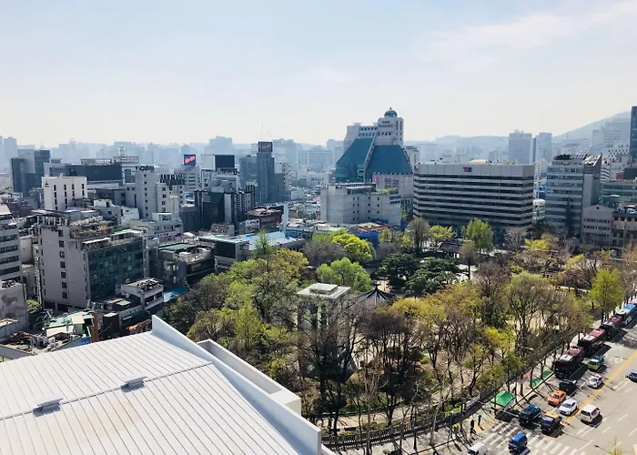 Dormy Express Insadong Hotel 3*