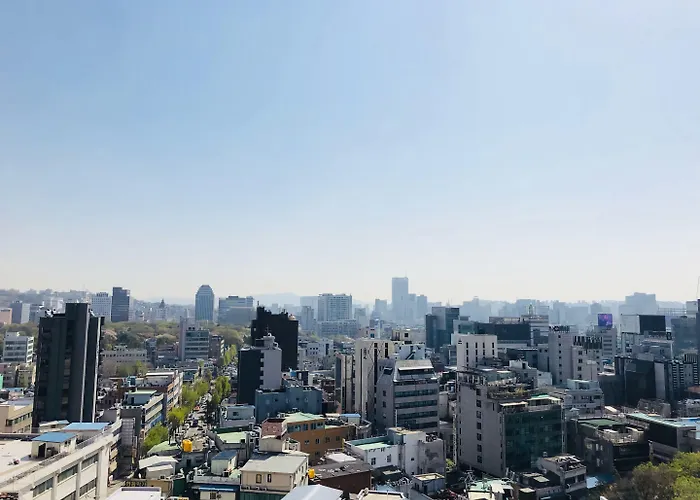 Dormy Express Insadong 3*
