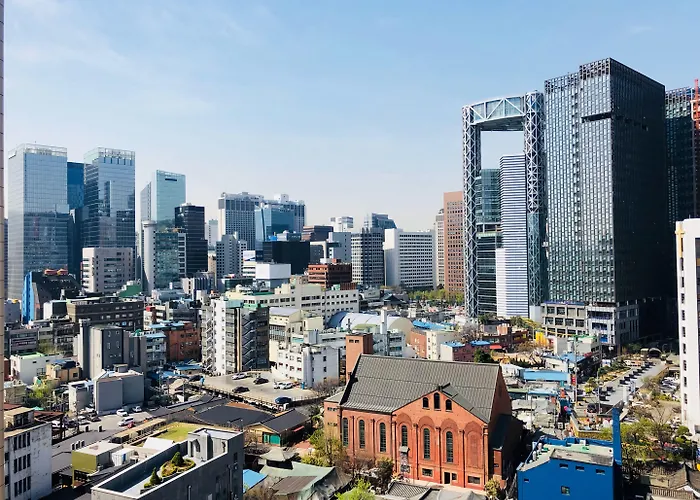 Hotel Dormy Express Insadong