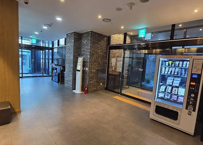 Dormy Express Insadong 3*