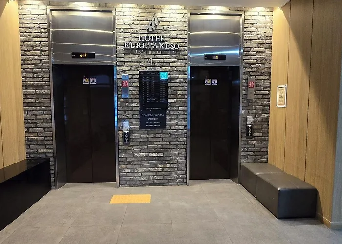 Dormy Express Insadong Séoul