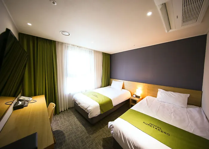 Dormy Express Insadong Hotel 3*
