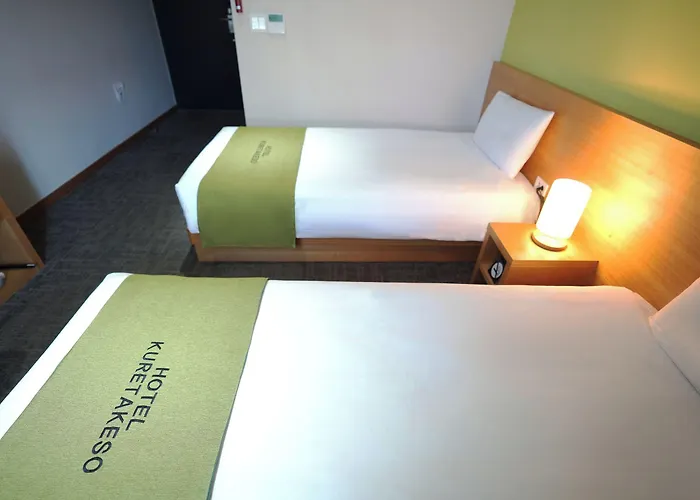 Dormy Express Insadong Hotel 3*