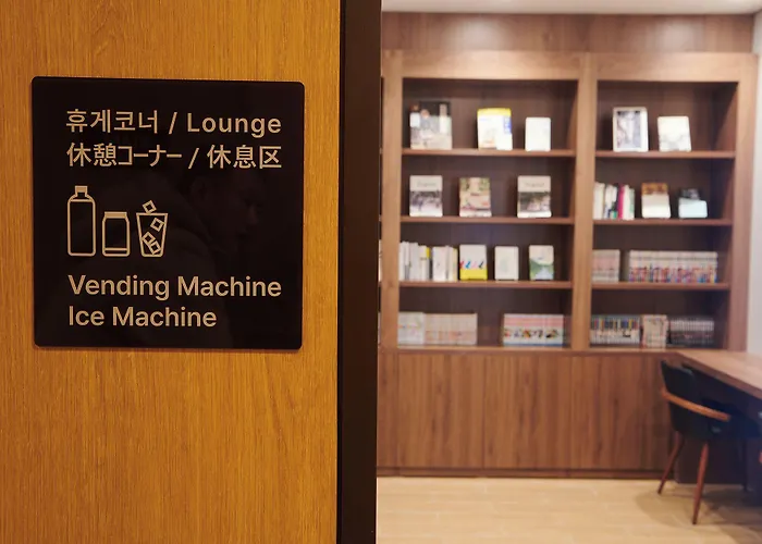 Hotel Dormy Express Insadong 3*