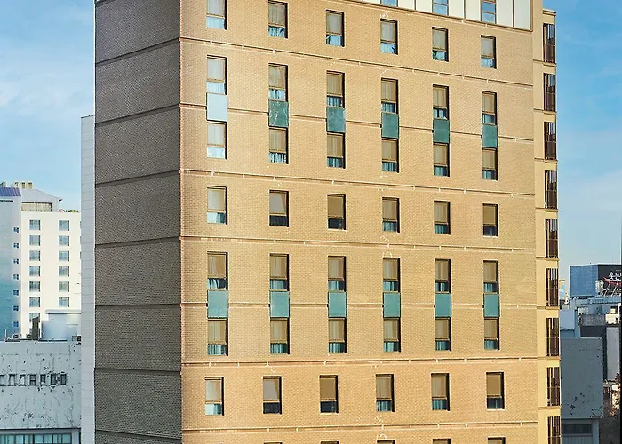 Dormy Express Insadong Hotel Seoel