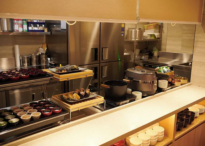 Hotel Dormy Express Insadong Seul
