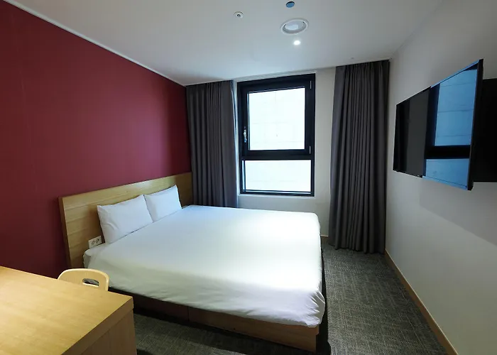 Dormy Express Insadong 3* Seul